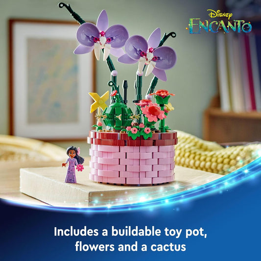 LEGO Disney Encanto Isabela’s Flowerpot