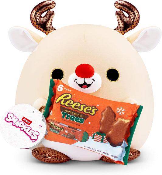 35cm (14 inch) Christmas plush toy by ZURU 