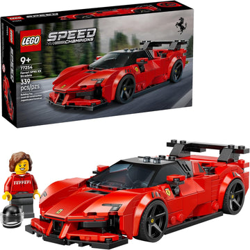 LEGO Speed Champions Ferrari SF90 XX Stradale - 77254