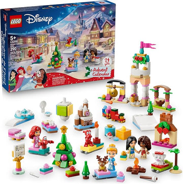 LEGO Disney Princess 43298 Calendrier de l'Avent 2026