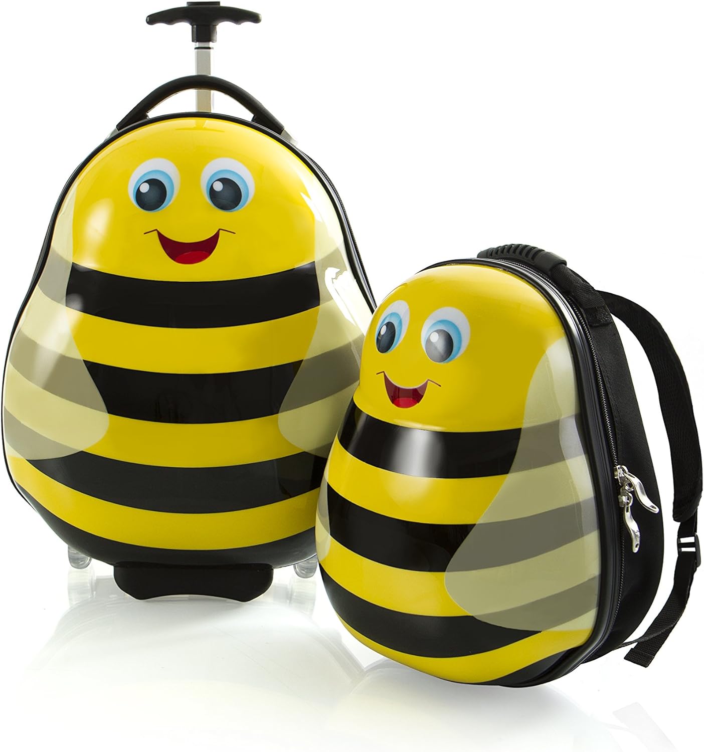 Heys Travel Tots Bumble Bee, Bourdon, One Size, Travel Tots Bumble Bee
