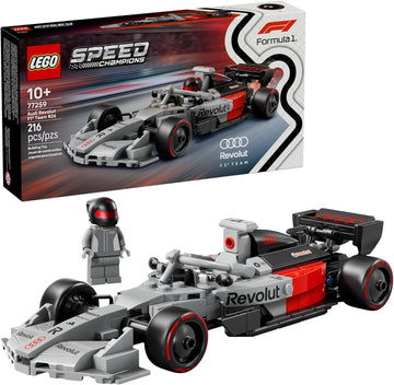 LEGO Speed Champions Audi Revolut F1 Team R26 - 77259