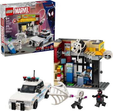 LEGO Marvel Spider-Verse Miles Morales - 76311