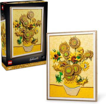 LEGO Art Vincent Van Gogh – 31215