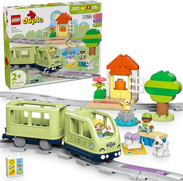 LEGO DUPLO Town Interactive Adventure Train Set - 10427