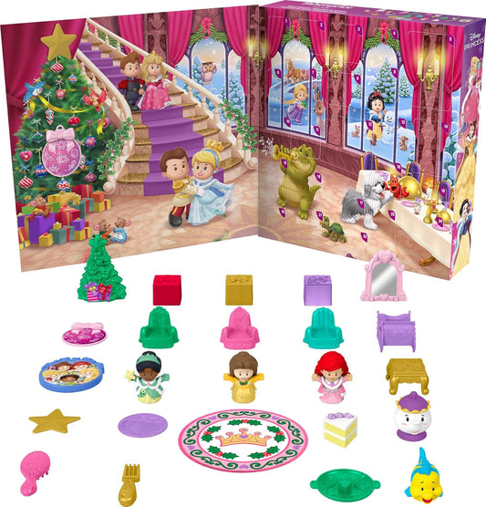 Fisher-Price Little People Toddler Advent Calendar 