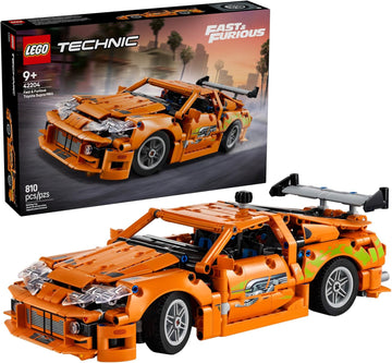 LEGO Technic Fast and Furious Toyota Supra MK4 - 42204