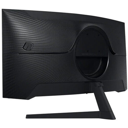 Samsung - Odyssey G5 Gaming LCD Monitor - C34G55TWWN