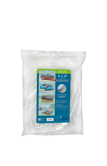 Royal International - Medium Duty Tarpaulin, 8X10