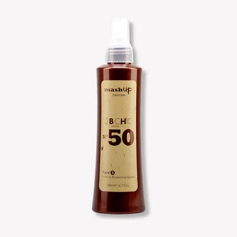 Mashup Hair Care, Protein Protective Spray No. 50.