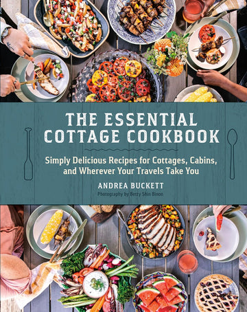 The essential cottage cookbook (version anglaise)