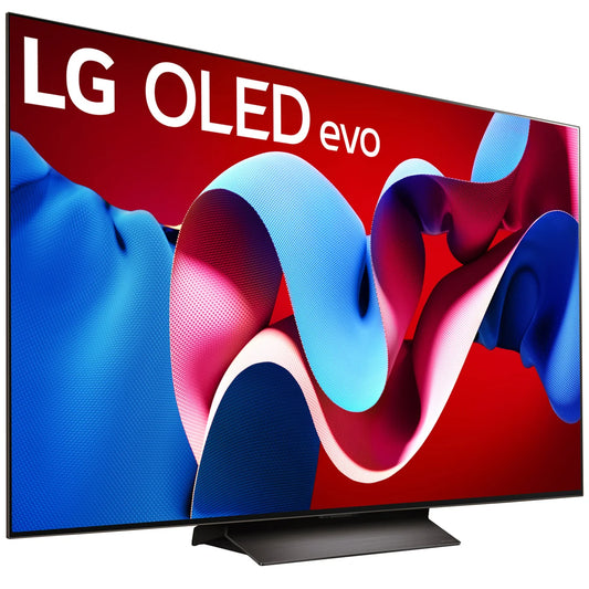 LG - classe 77 po - série OLED C4 - téléviseur OLED 4K UHD