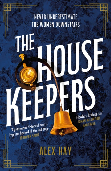 Livre- The Housekeepers