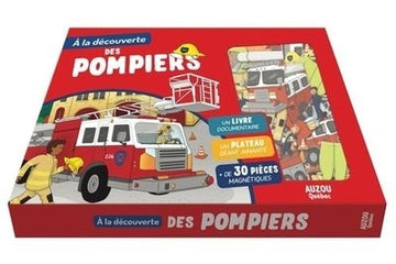 Firefighters Discovery Set