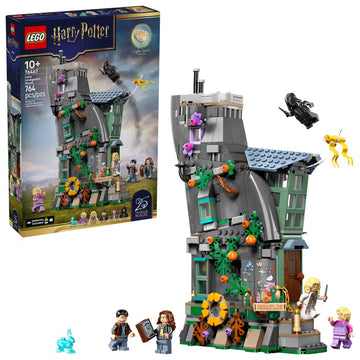 LEGO Harry Potter Luna Lovegood's House - 76467