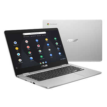 ASUS - Ordinateur portable Chromebook C424MA-CS01-CB, N4020