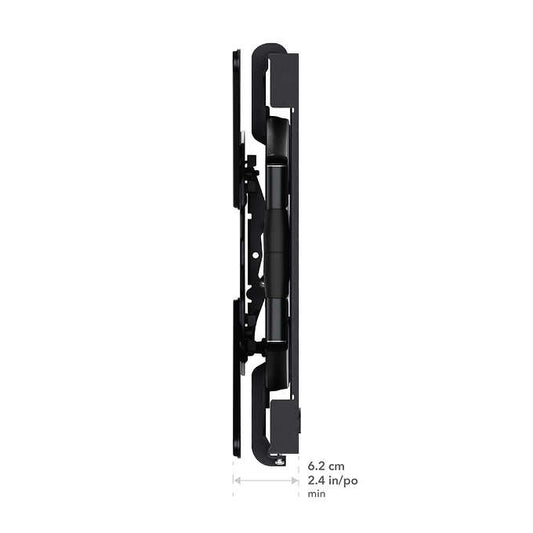 AVF - Multiposition wall mount for 32 -inch flat screen TVs at 100 "