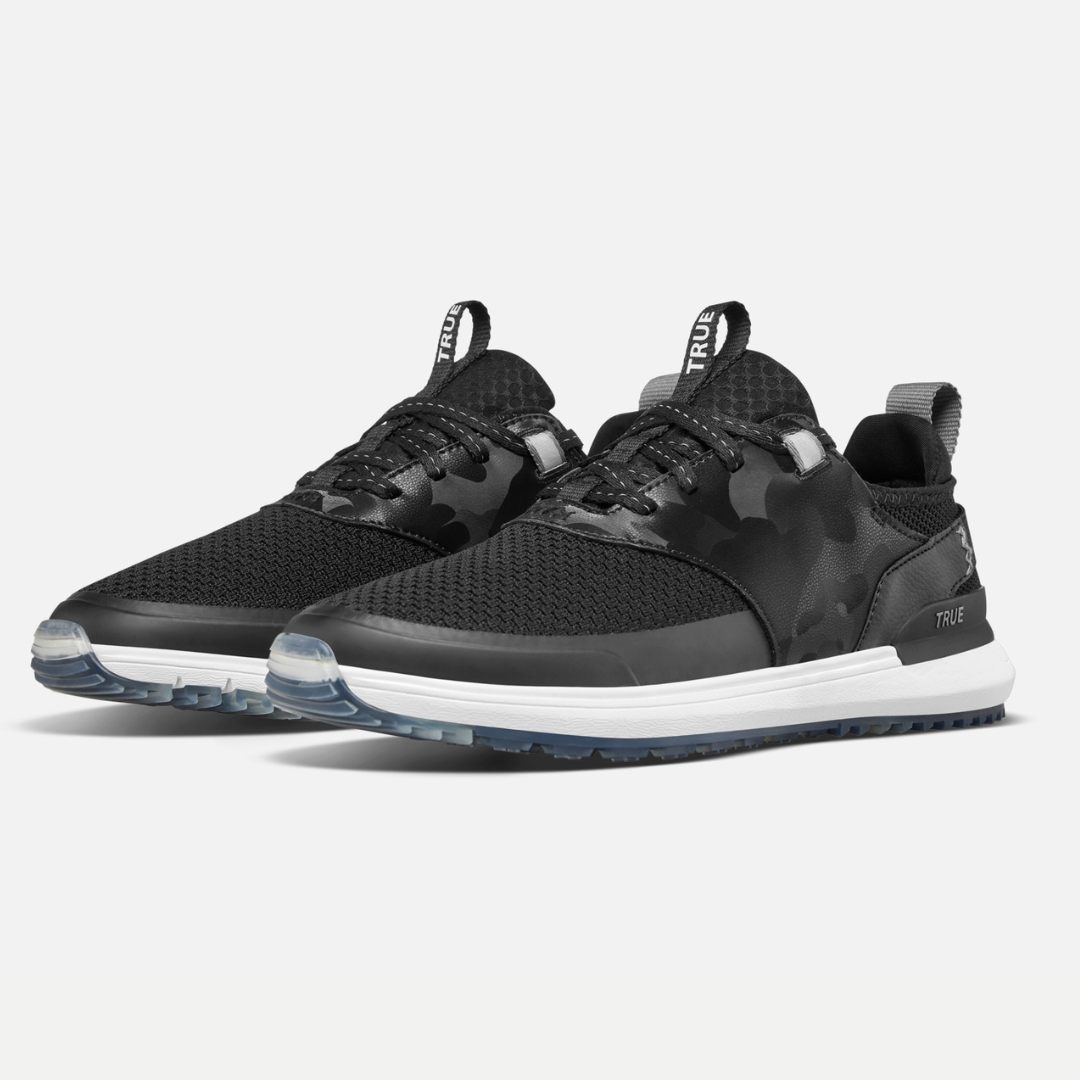 TRUE linkswear - Chaussures de golf hybrides Lux pour homme