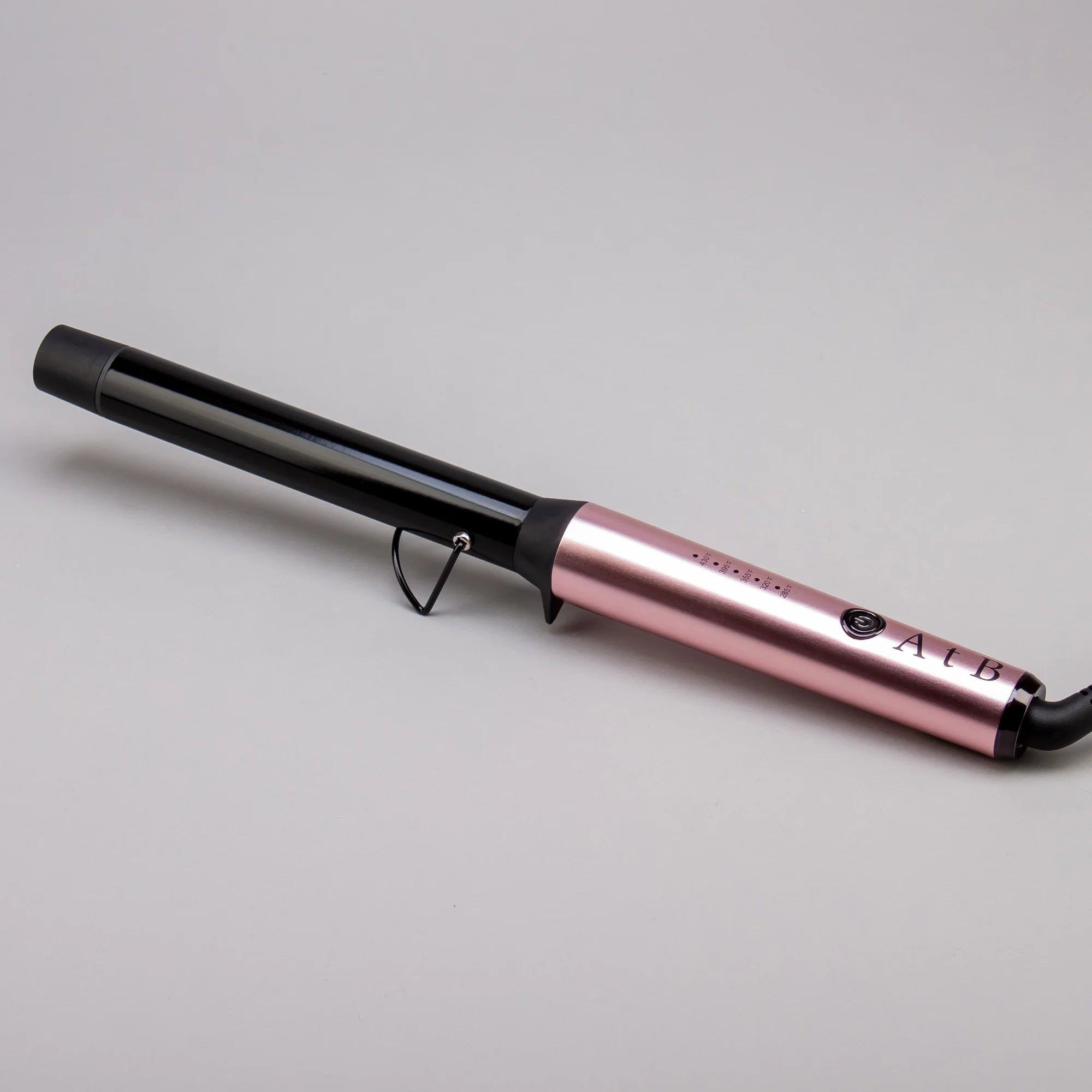 Addicted to beauty - Tube à frisser sans clip de 1"