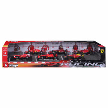 Burago Formula 1 Racing Ferrari