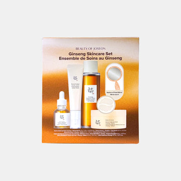 Beauty of Joseon Ginseng Skincare Set