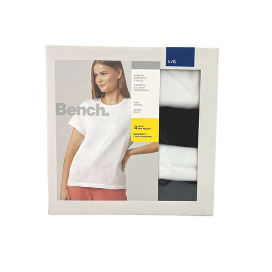 BENCH T-Shirt - Pack of 4