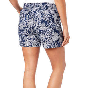 Briggs - Short en lin pour femme