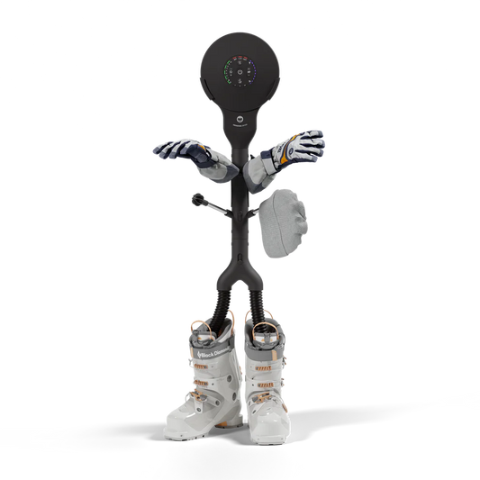 Hedgehog - Buddy Black Ionic i3