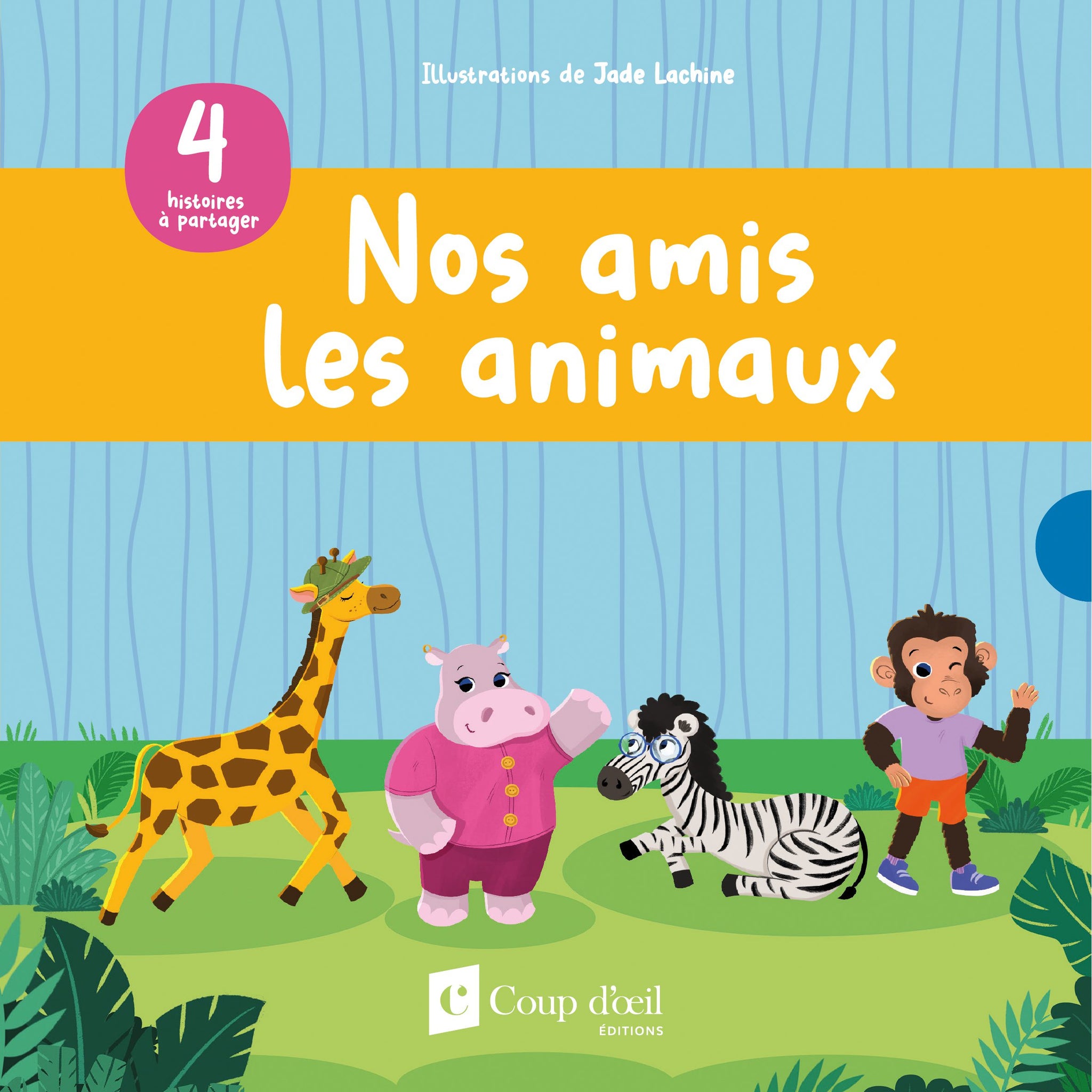 Our Animal Friends Box Set