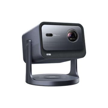 65" to 300" Triple Laser Smart Mini Projector