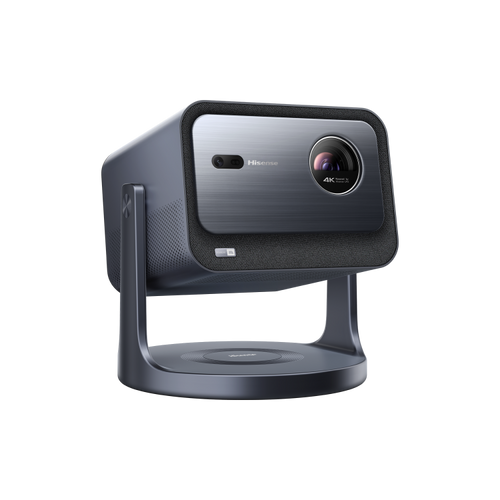 Mini projecteur intelligent à triple laser de 65" à 300"