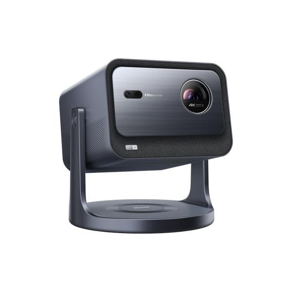 Mini projecteur intelligent à triple laser de 65" à 300"
