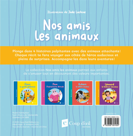 Our Animal Friends Box Set