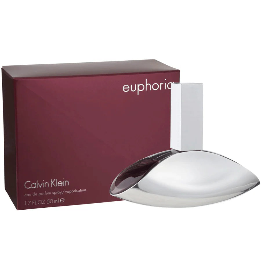 Calvin Klein Euphoria Eau de Parfum, 3.3 Fl Oz