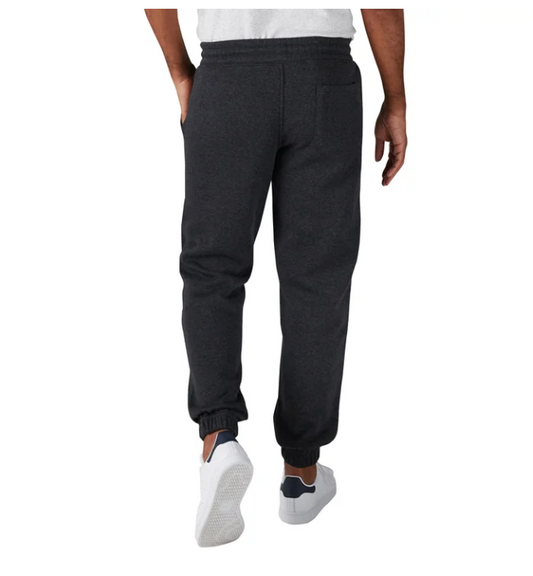 Men's vintage waterproof jogging pants, fleece lined