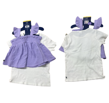 GAP - Paquet de 2 Hauts pour Fille