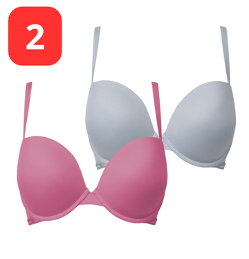 Calvin Klein - Luxury Bra Set of 2