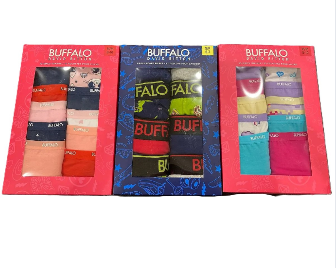 Buffalo - Children's Underwear
