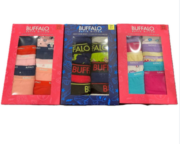 Buffalo - Children's Underwear