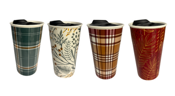 S&Co - Porcelain travel mug