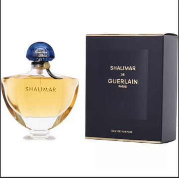 GUERLAIN PARIS - SHALIMAR EAU DE TOILETTE
