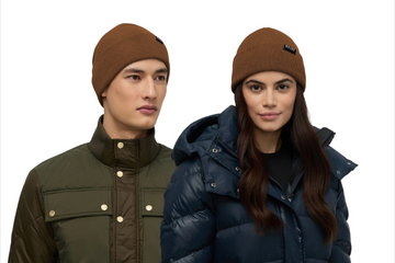 Pajar - Tuque unisexe en mélange de laine mérinos