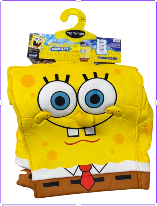 jazwares costume play - SpongeBob SquarePants™ Costume