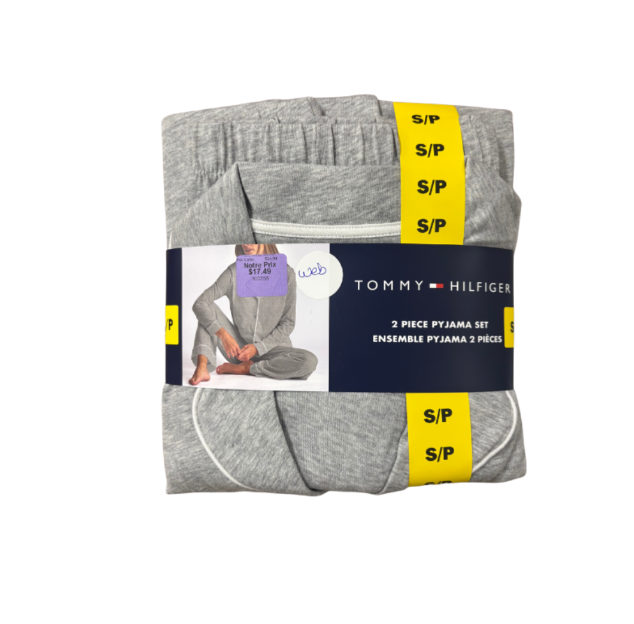 TOMMY HILFIGER - ENSEMBLE  PYJAMA 2 PIÈCES