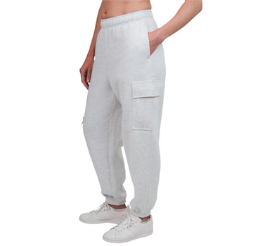 Tuff Athletics - Women's Fleece Cargo Training Pants