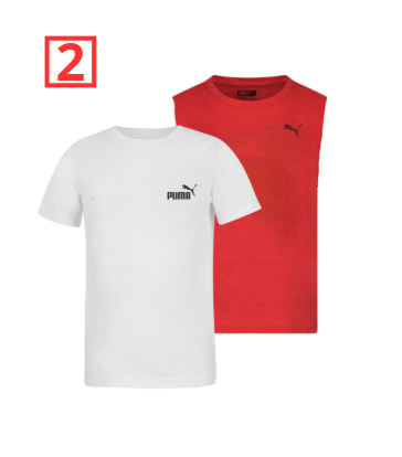 Puma - Ensemble 2 pièces pour garçons