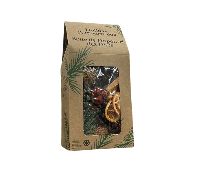 Holiday Potpourri Bag