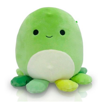 Squishmallow - Jonny la pieuvre