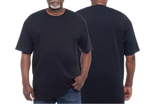 Kirkland Signature - Men's 4-Pack Crew Neck T-Shirts