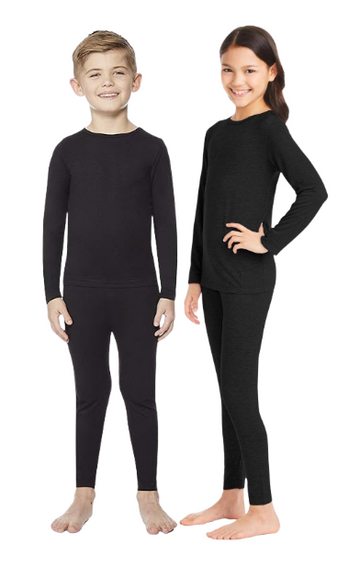 32º DEGREES Ensemble de maillot de corps HEAT pour enfants